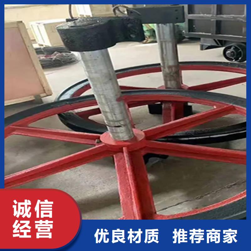 天轮,JKMD型多绳摩擦矿井机厂家直销直供
