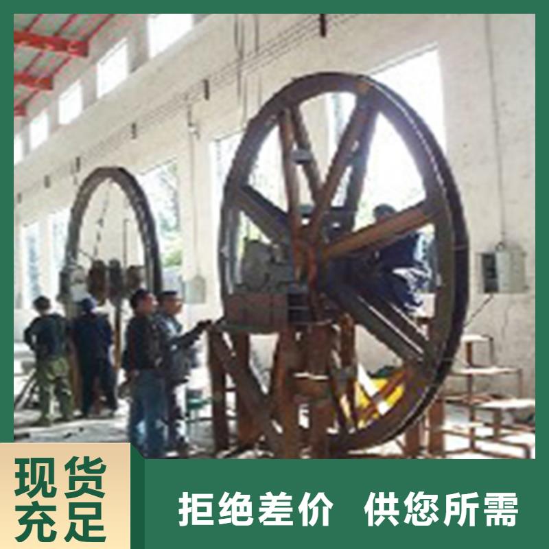 【天轮JKMD型多绳摩擦矿井机安装简单】