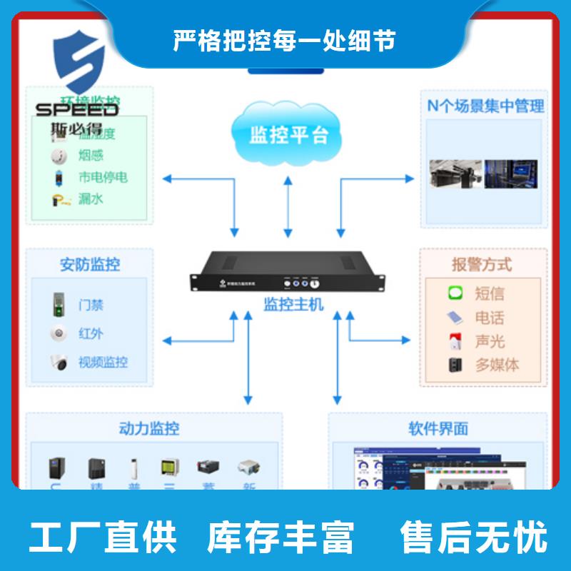 动环主机机架式监控主机选择我们没错