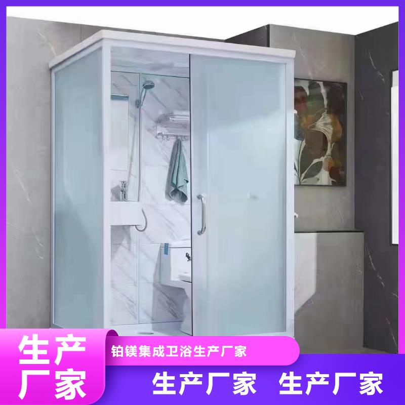 定做整体卫浴室