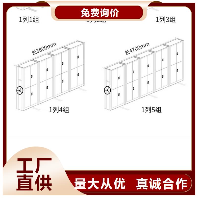 【密集架】仓储可拆卸货架市场行情