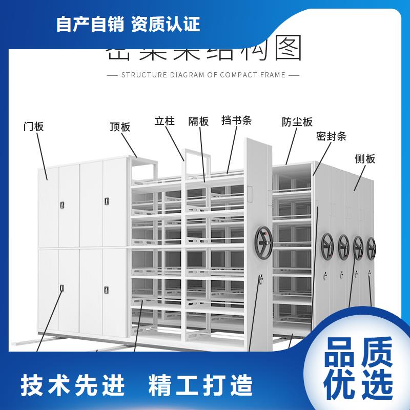 手摇密集柜档案柜厂家当地货源