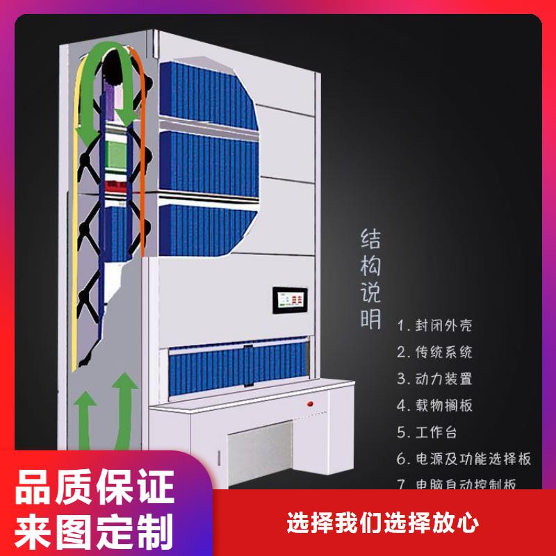 【选层柜智能密集柜满足客户所需】