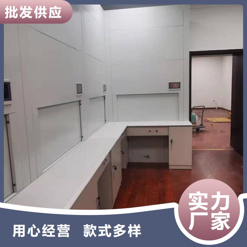 选层柜档案柜让客户买的放心