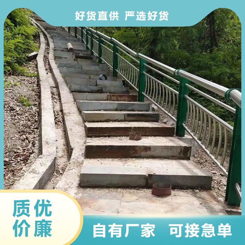桥梁护栏【镀锌波形护栏】工程施工案例