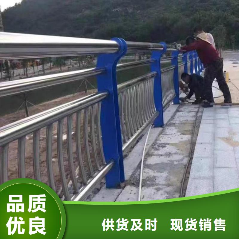 桥梁护栏人车分流栏品质服务