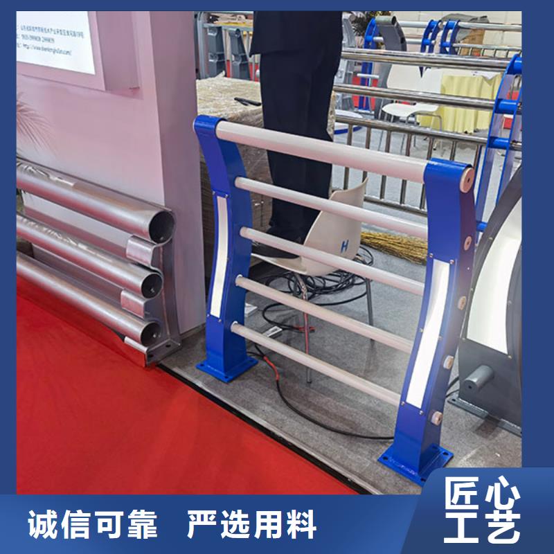 桥梁护栏-城市景观防护栏产品实拍