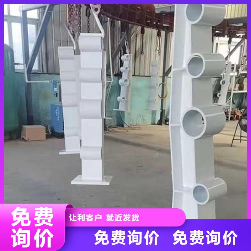 桥梁护栏桥梁景观栏杆长期供应
