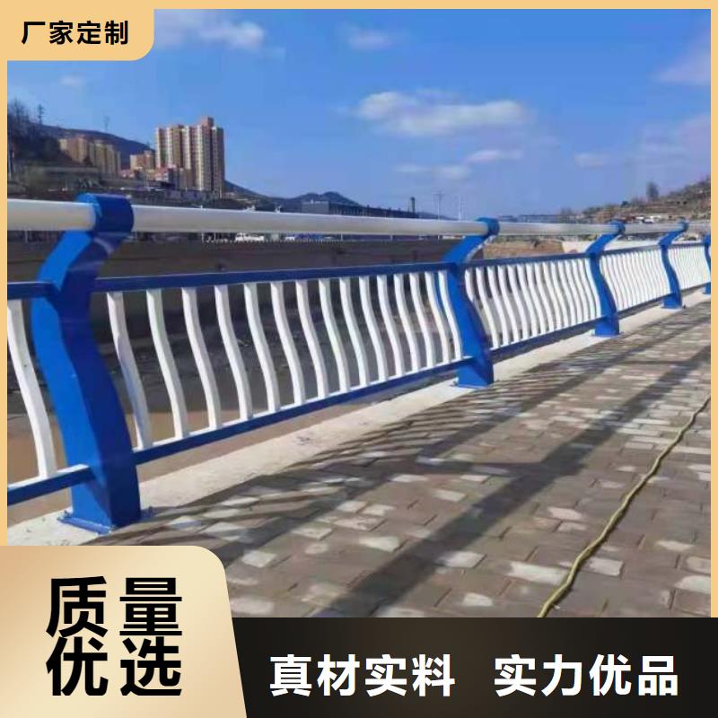 桥梁护栏【波形护栏】按需设计