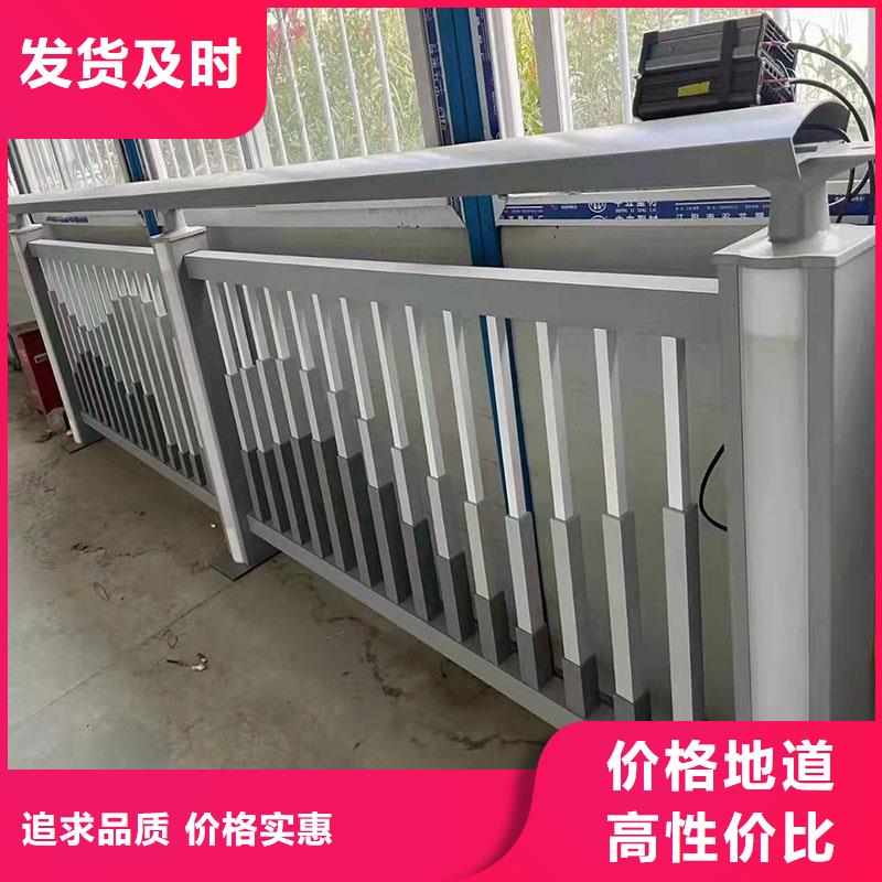 桥梁护栏【人行道栏杆】一站式采购方便省心
