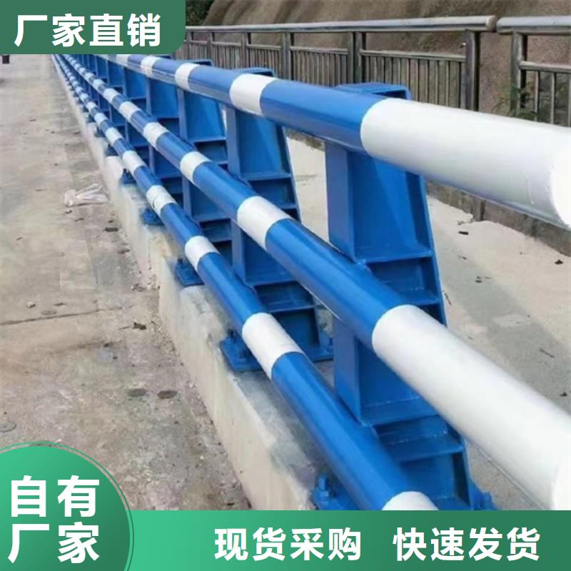 桥梁护栏城市景观防护栏匠心打造