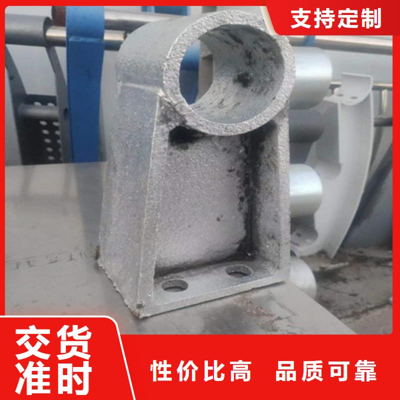 桥梁护栏_防撞立柱产品优良