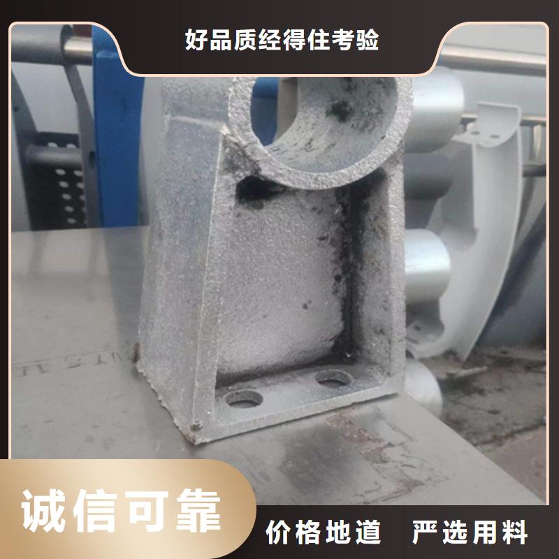 桥梁护栏人车分流栏品质服务