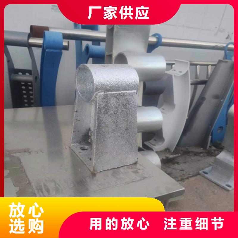 桥梁护栏城市景观防护栏匠心打造