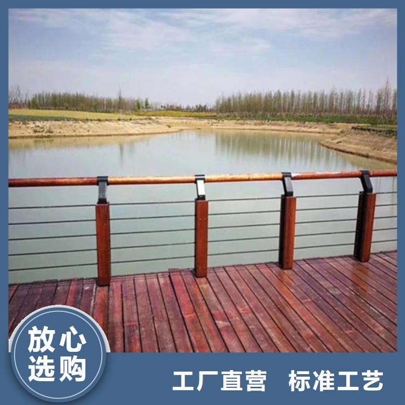 桥梁护栏市政道路防护栏适用范围广