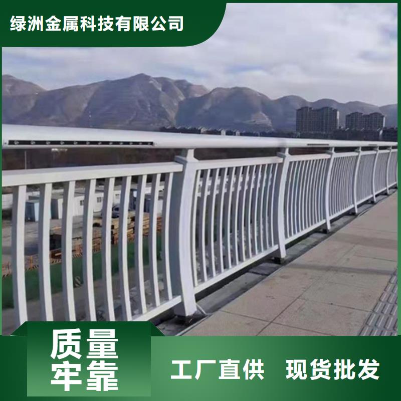 桥梁护栏-钢板立柱实力商家供货稳定