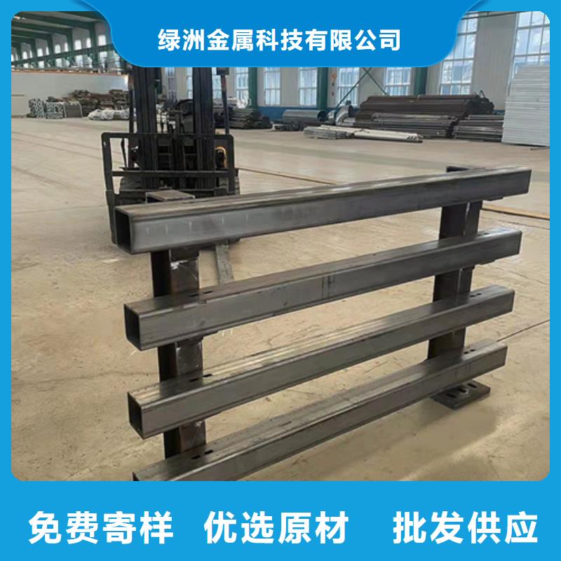 【桥梁护栏】,河道护栏好货直供