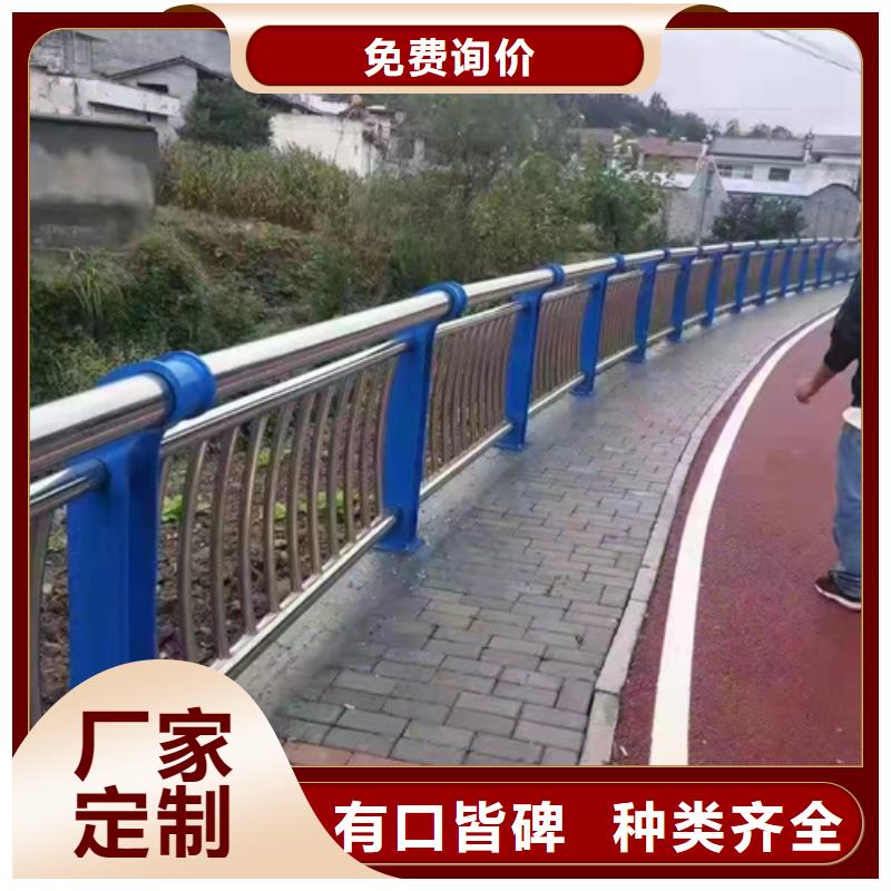 桥梁护栏-城市景观防护栏产品实拍