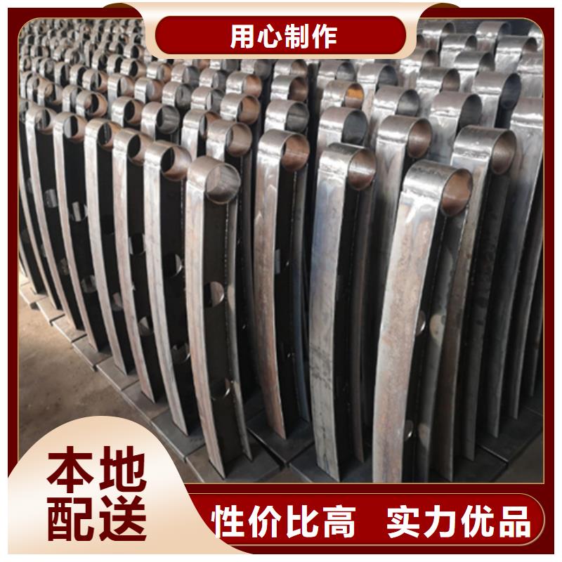 桥梁护栏,河道护栏好厂家有担当
