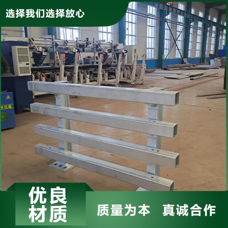 桥梁护栏-城市景观防护栏产品实拍