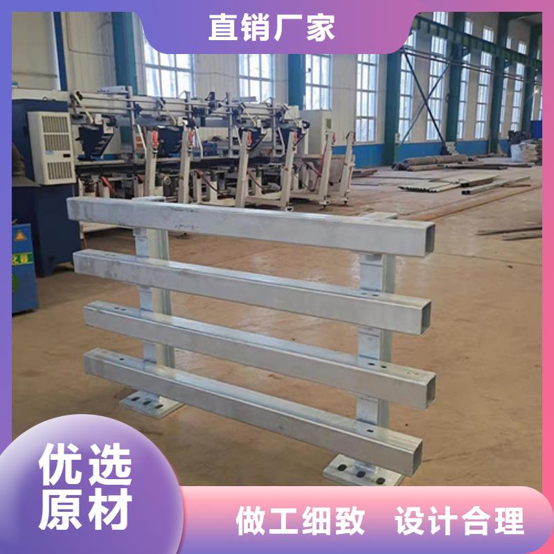 桥梁护栏河道护栏现货实拍