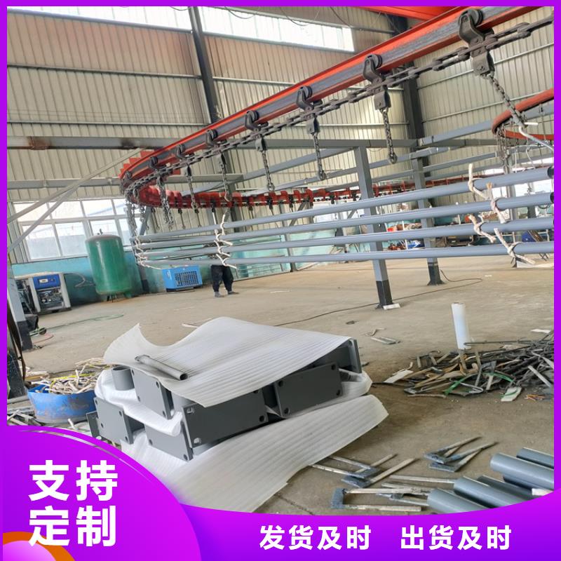 河道护栏桥梁护栏质优价保