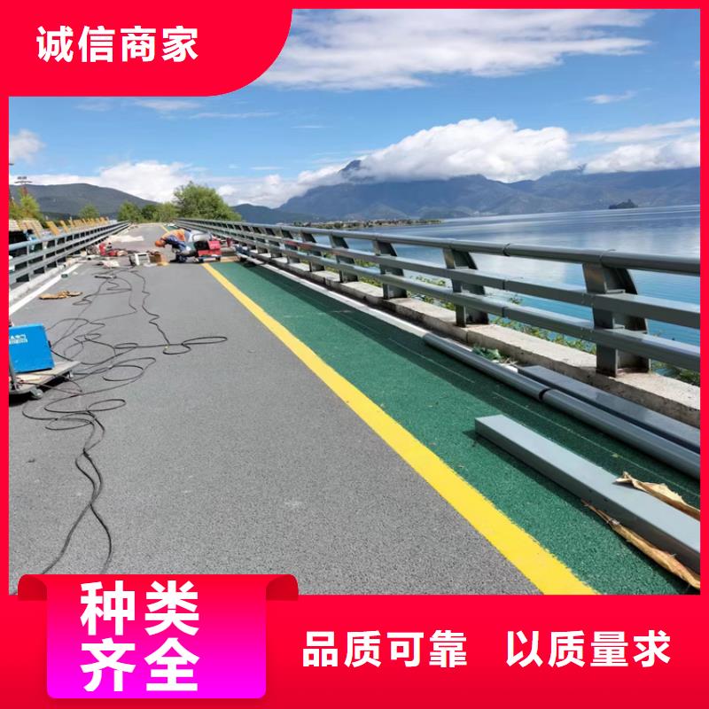 河道护栏q235b波形护栏板价格透明
