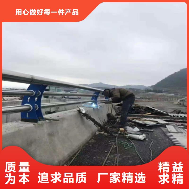 河道护栏【城市景观防护栏】设计合理