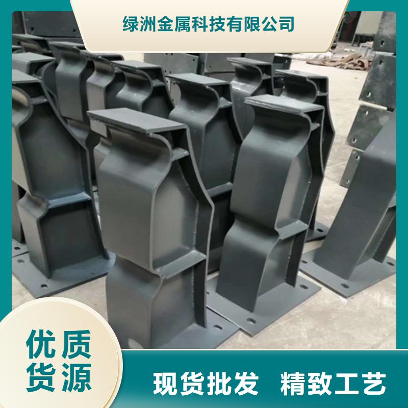 河道护栏防撞护栏工程施工案例