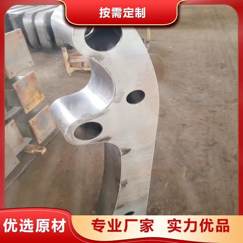 河道护栏,桥梁景观栏杆厂家经验丰富