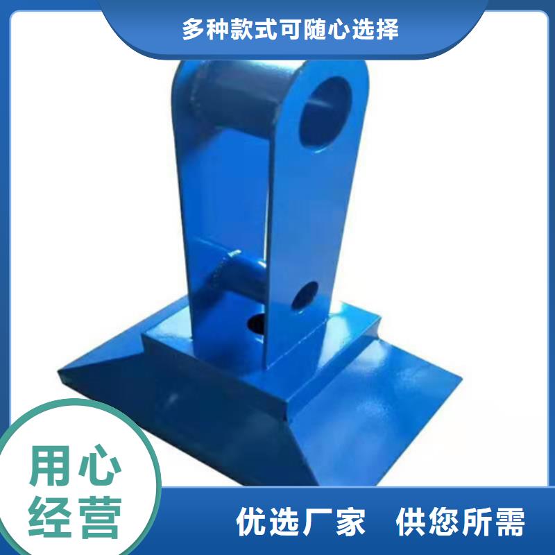 河道护栏M型防撞护栏量大更优惠