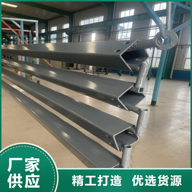【河道护栏】不锈钢复合管栏杆一件也发货