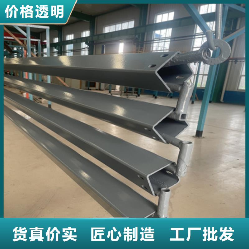 河道护栏M型防撞护栏量大更优惠