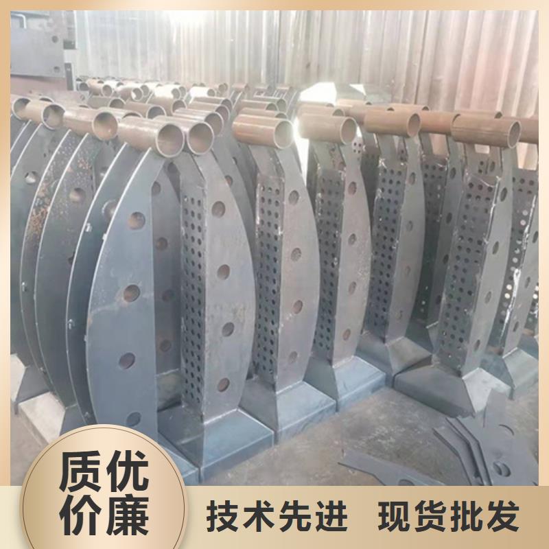 河道护栏桥梁护栏质优价保