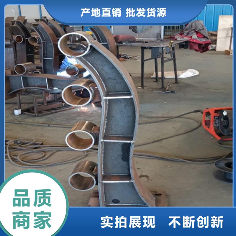 河道护栏,【防撞护栏】用心做好每一件产品