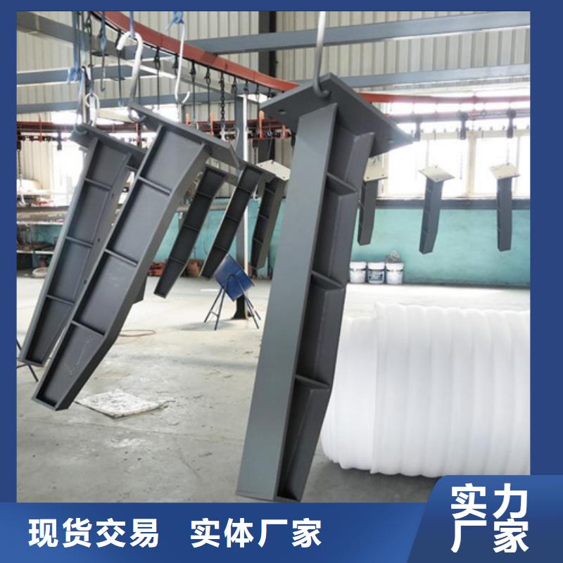 河道护栏镀锌波形护栏的简单介绍