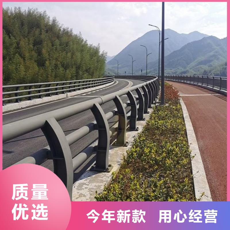 防撞护栏道路护栏实力派厂家