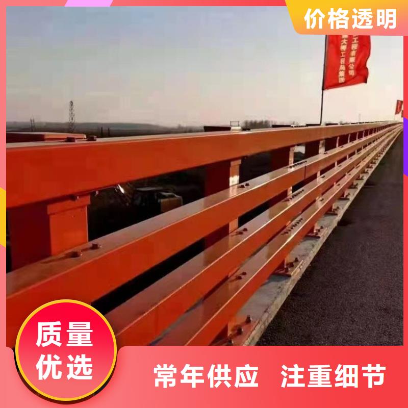 防撞护栏_LED防护栏杆拒绝伪劣产品