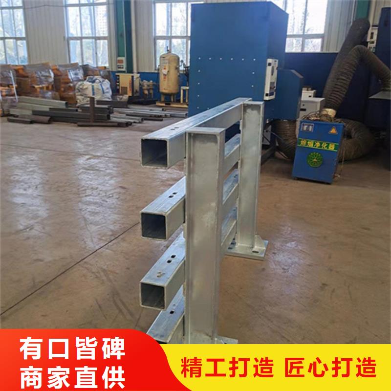 防撞护栏桥梁护栏源厂供货