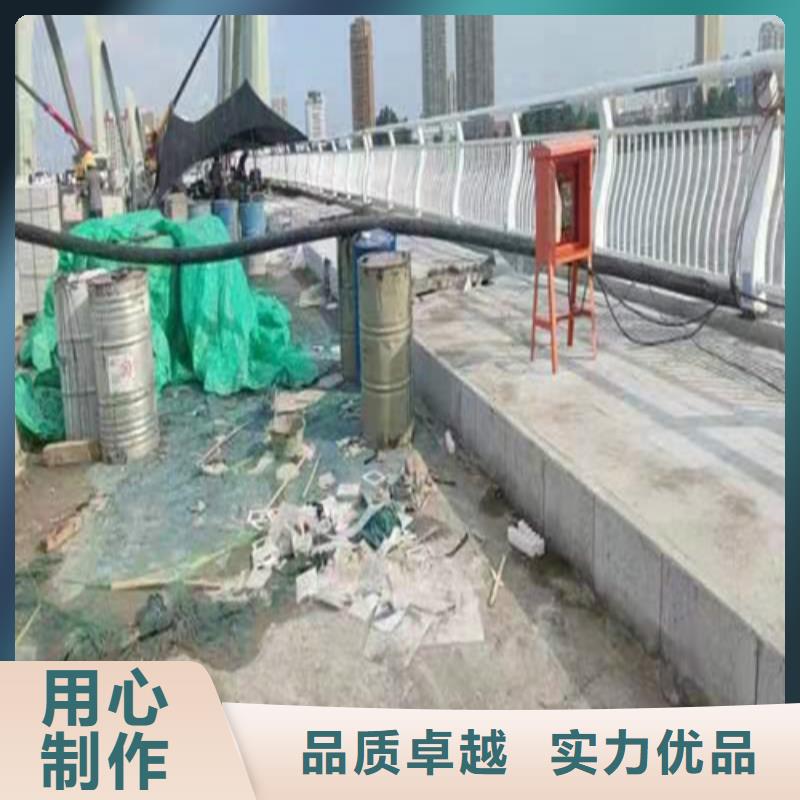 防撞护栏_【桥梁护栏】源头采购