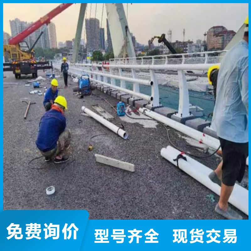 防撞护栏质量看得见