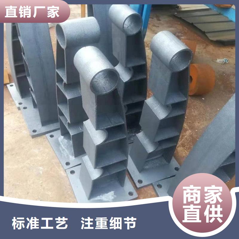 防撞护栏桥梁护栏优势