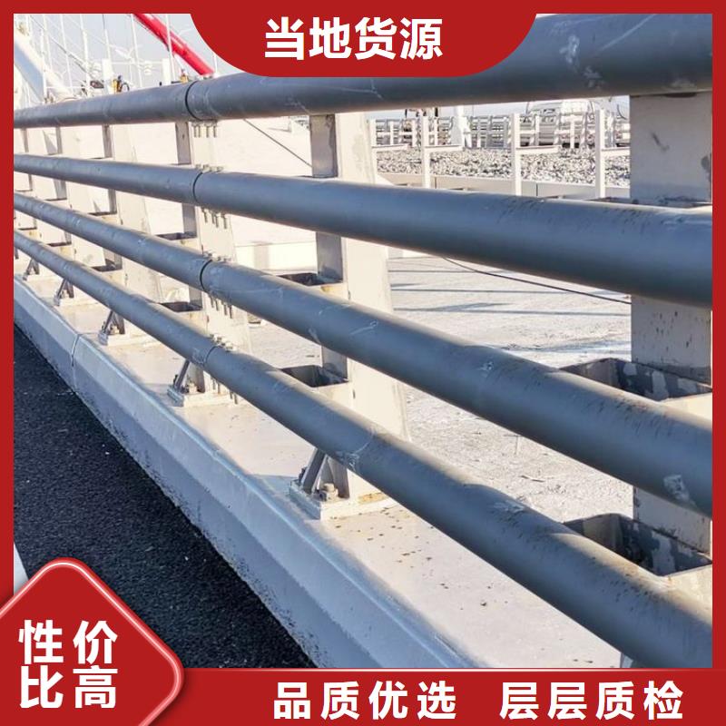 防撞护栏-预埋件定制速度快工期短