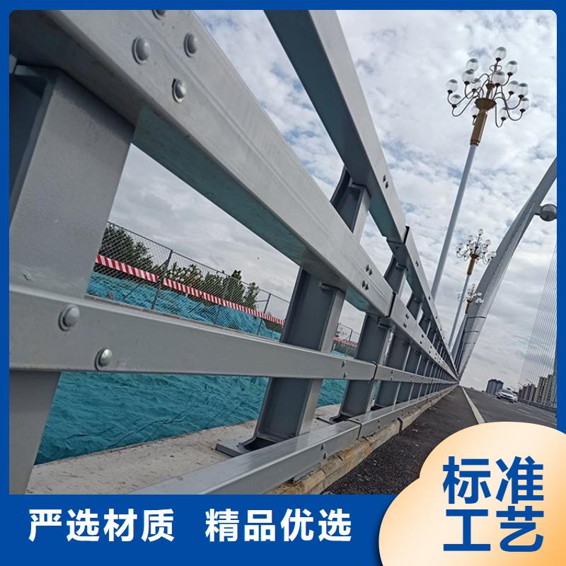 防撞护栏桥梁护栏规格齐全实力厂家