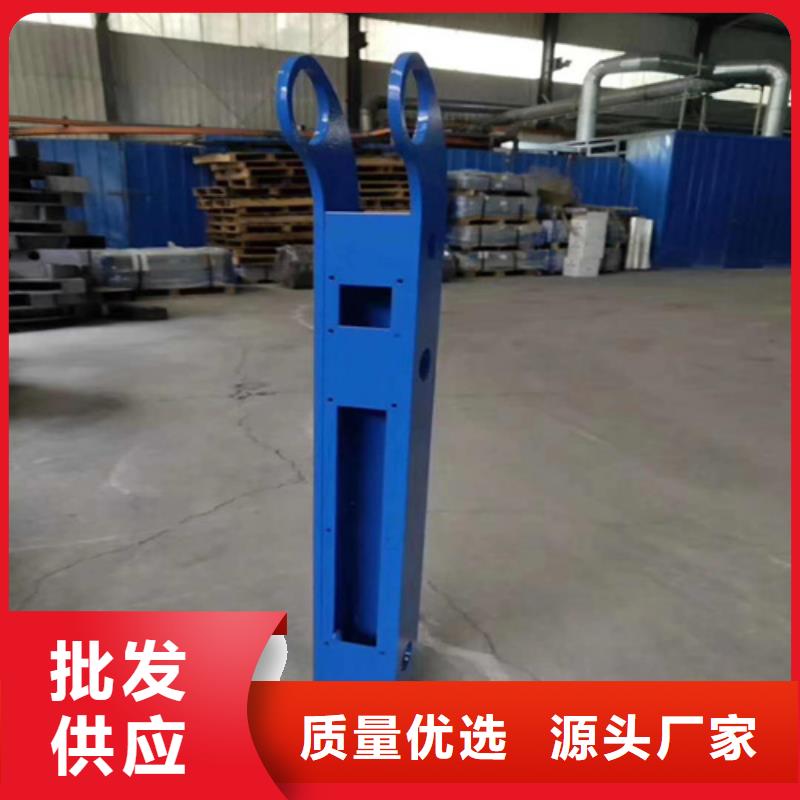 桥梁防撞护栏,桥梁护栏快捷的物流配送