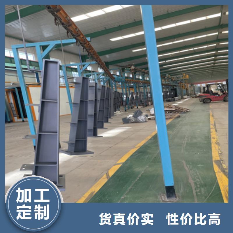 桥梁防撞护栏q235b波形护栏板信誉有保证