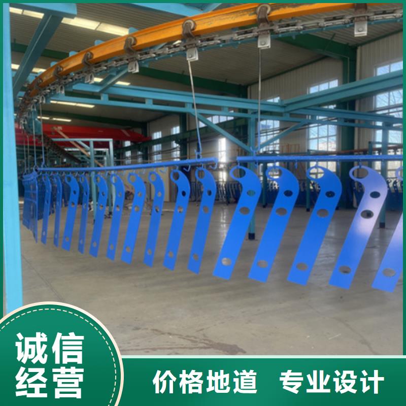 桥梁防撞护栏-道路护栏随心所欲定制