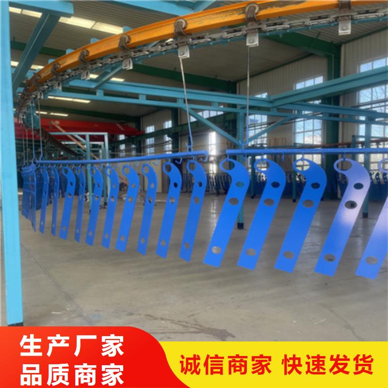 【桥梁防撞护栏】交通防撞围栏核心技术