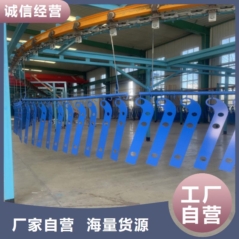 桥梁防撞护栏,桥梁护栏快捷的物流配送