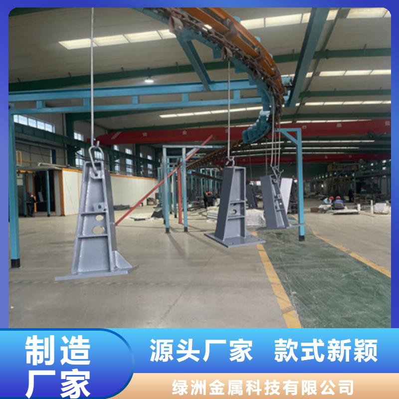 【桥梁防撞护栏】钢板立柱批发商